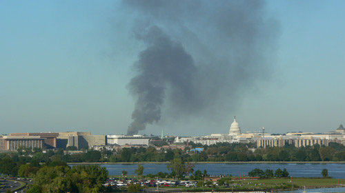 Fire Over DC 1